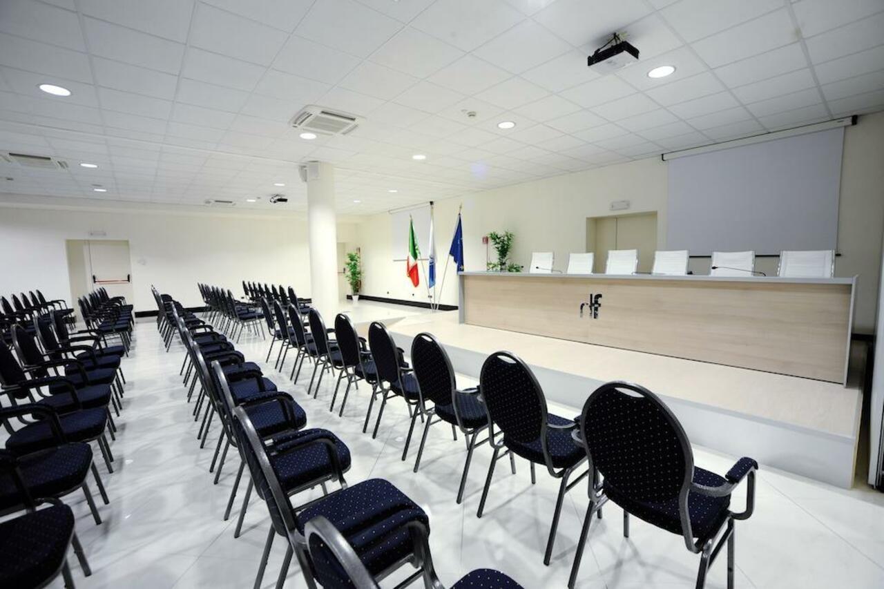 Hotel Fiera Di Brescia Eksteriør bilde