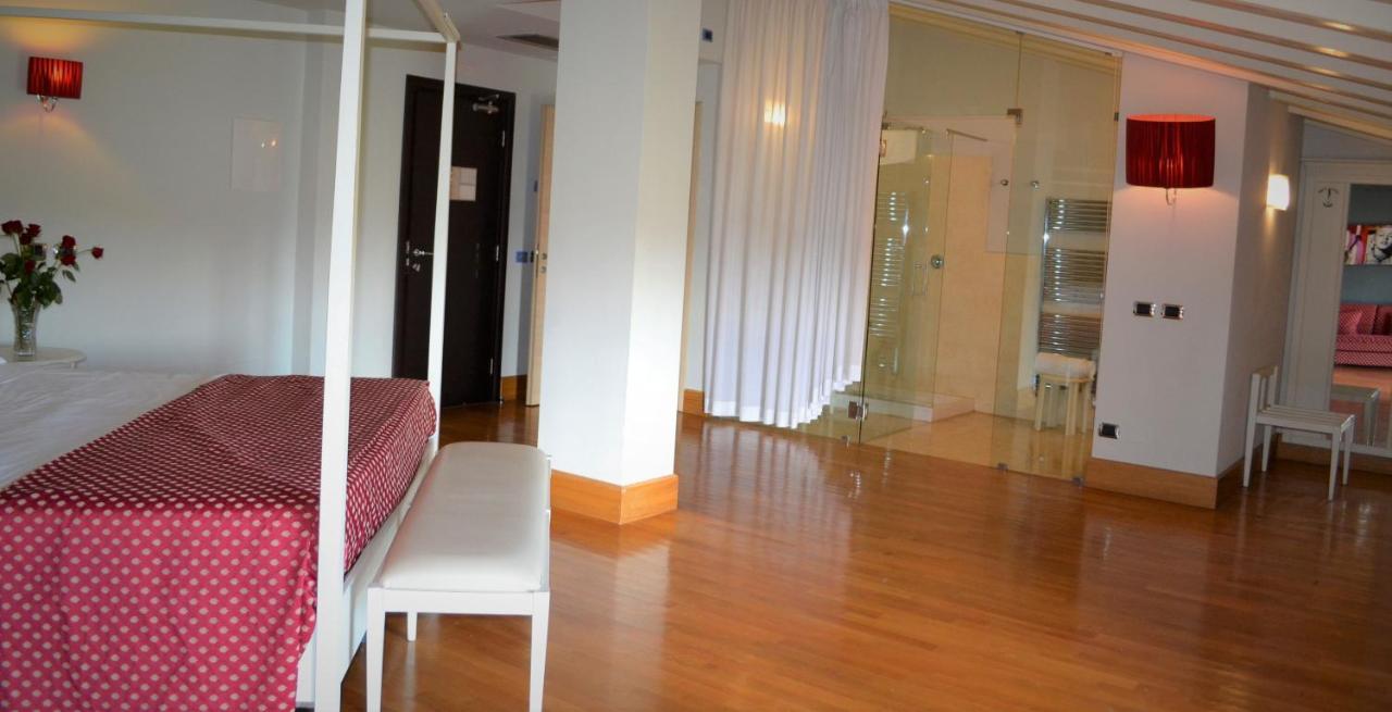 Hotel Fiera Di Brescia Eksteriør bilde