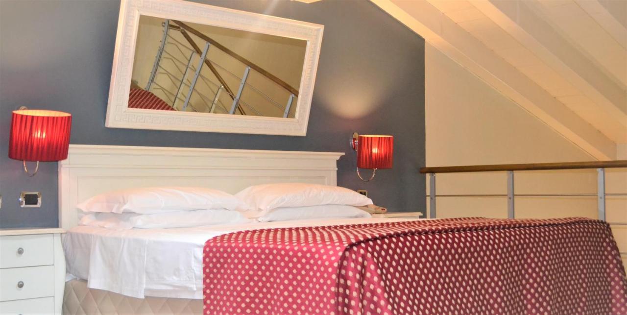 Hotel Fiera Di Brescia Eksteriør bilde