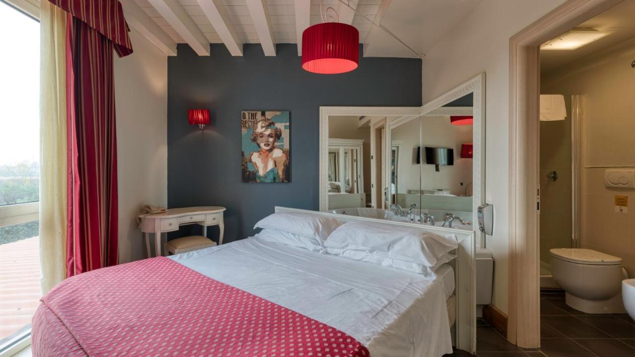 Hotel Fiera Di Brescia Eksteriør bilde