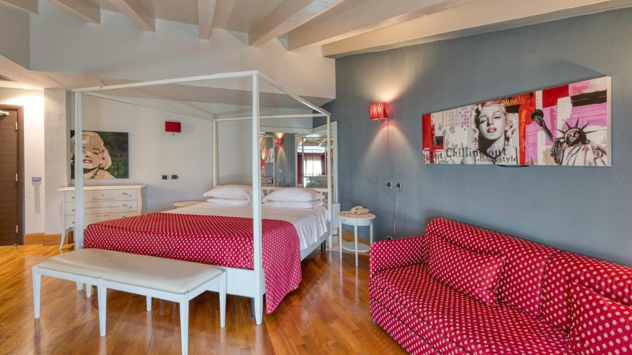 Hotel Fiera Di Brescia Eksteriør bilde