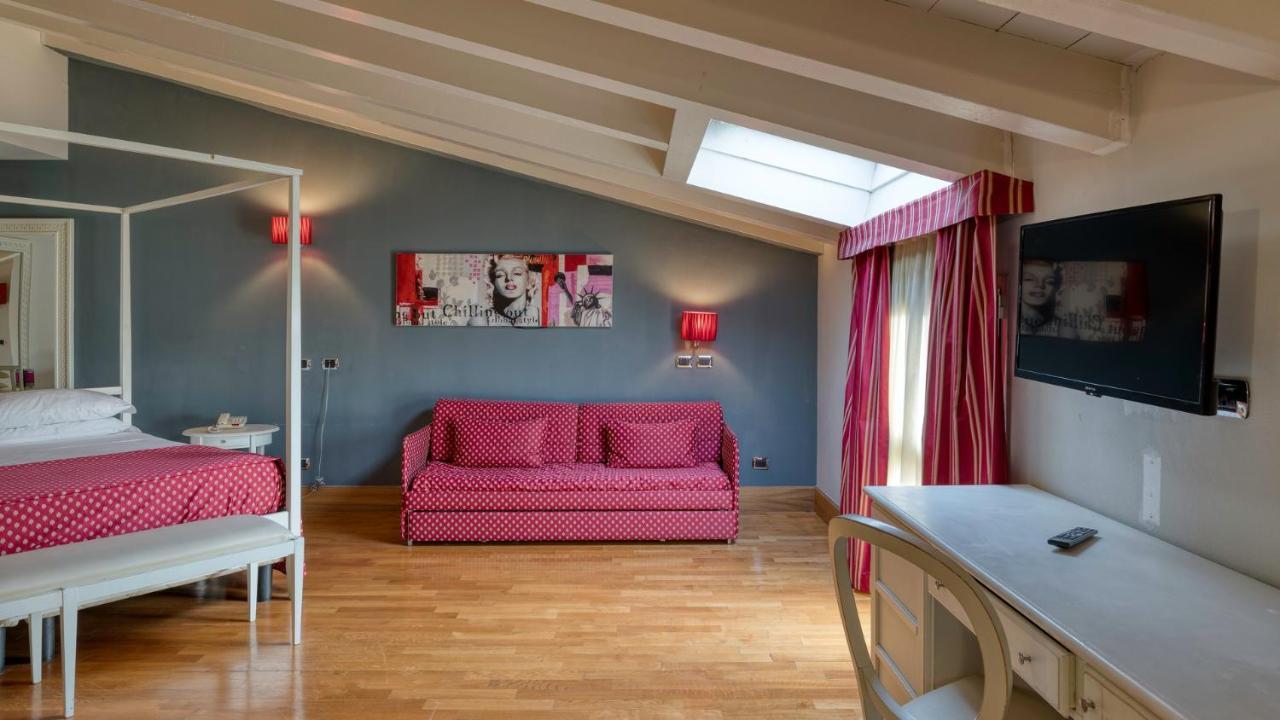 Hotel Fiera Di Brescia Eksteriør bilde