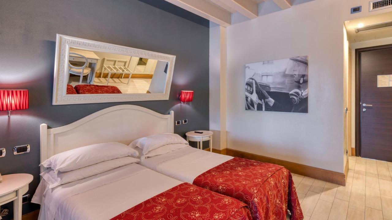 Hotel Fiera Di Brescia Eksteriør bilde
