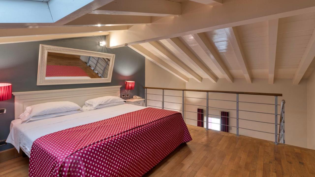 Hotel Fiera Di Brescia Eksteriør bilde