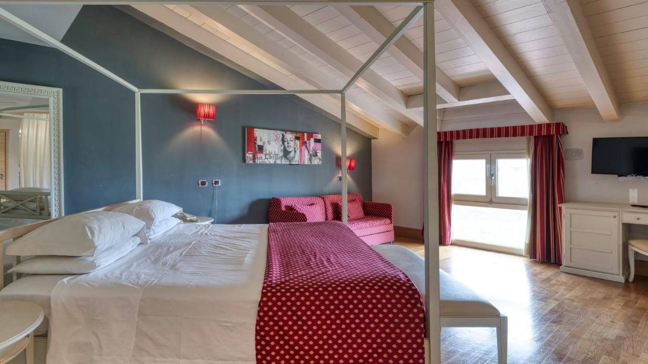 Hotel Fiera Di Brescia Eksteriør bilde