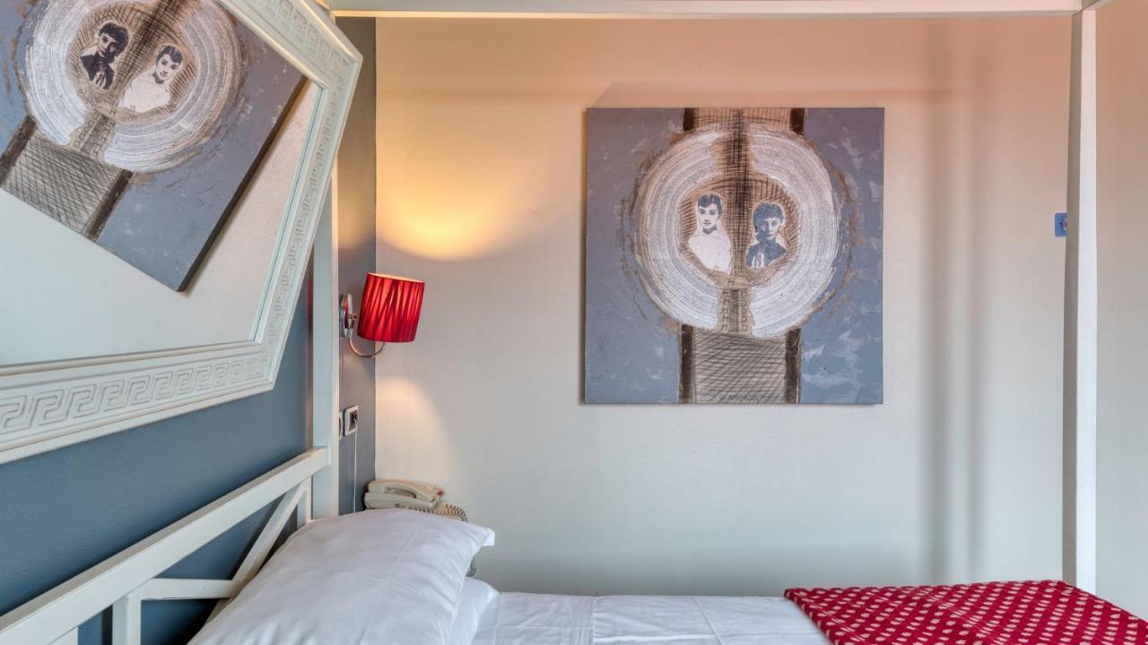Hotel Fiera Di Brescia Eksteriør bilde