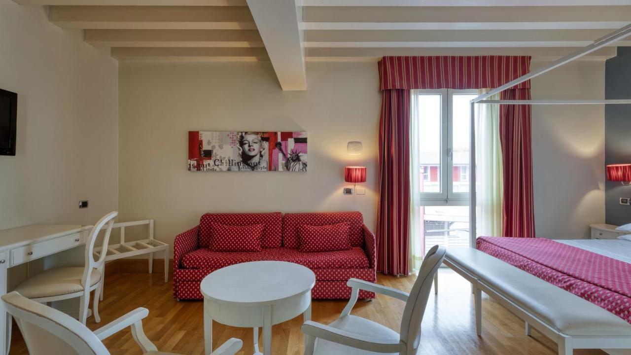 Hotel Fiera Di Brescia Eksteriør bilde