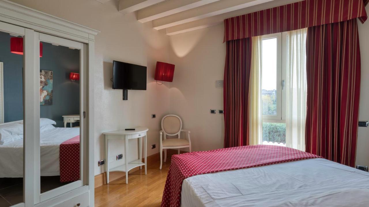Hotel Fiera Di Brescia Eksteriør bilde