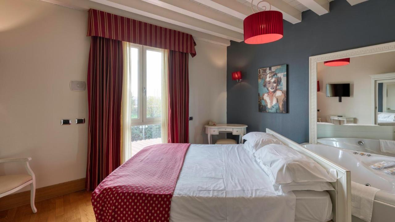 Hotel Fiera Di Brescia Eksteriør bilde