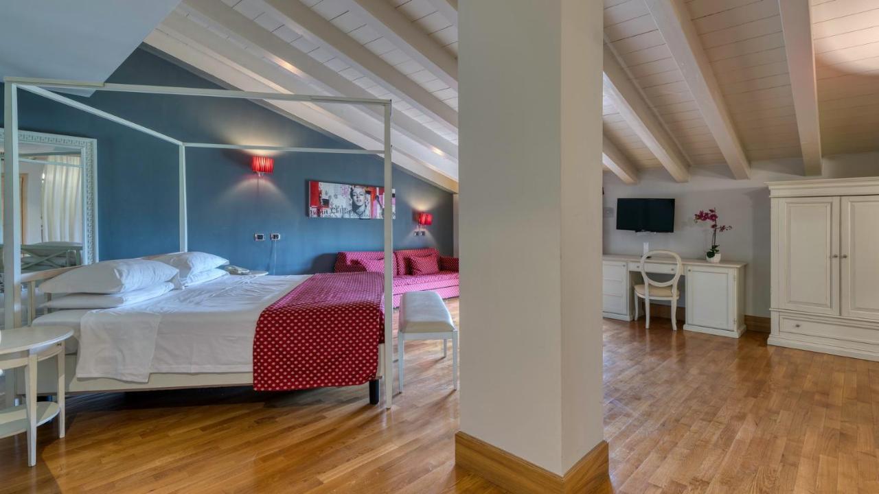 Hotel Fiera Di Brescia Eksteriør bilde