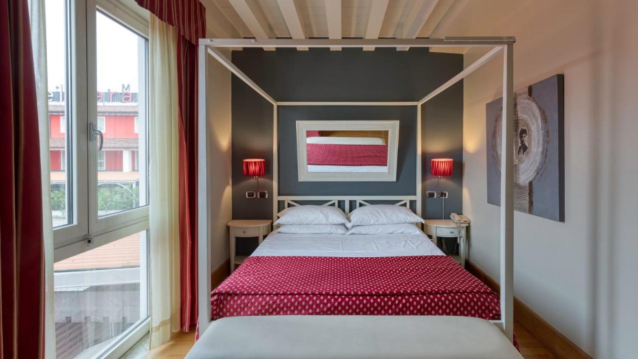 Hotel Fiera Di Brescia Eksteriør bilde