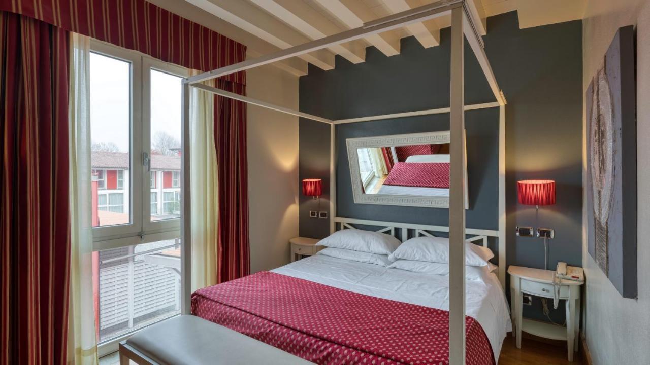Hotel Fiera Di Brescia Eksteriør bilde
