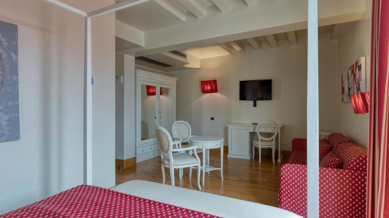 Hotel Fiera Di Brescia Eksteriør bilde