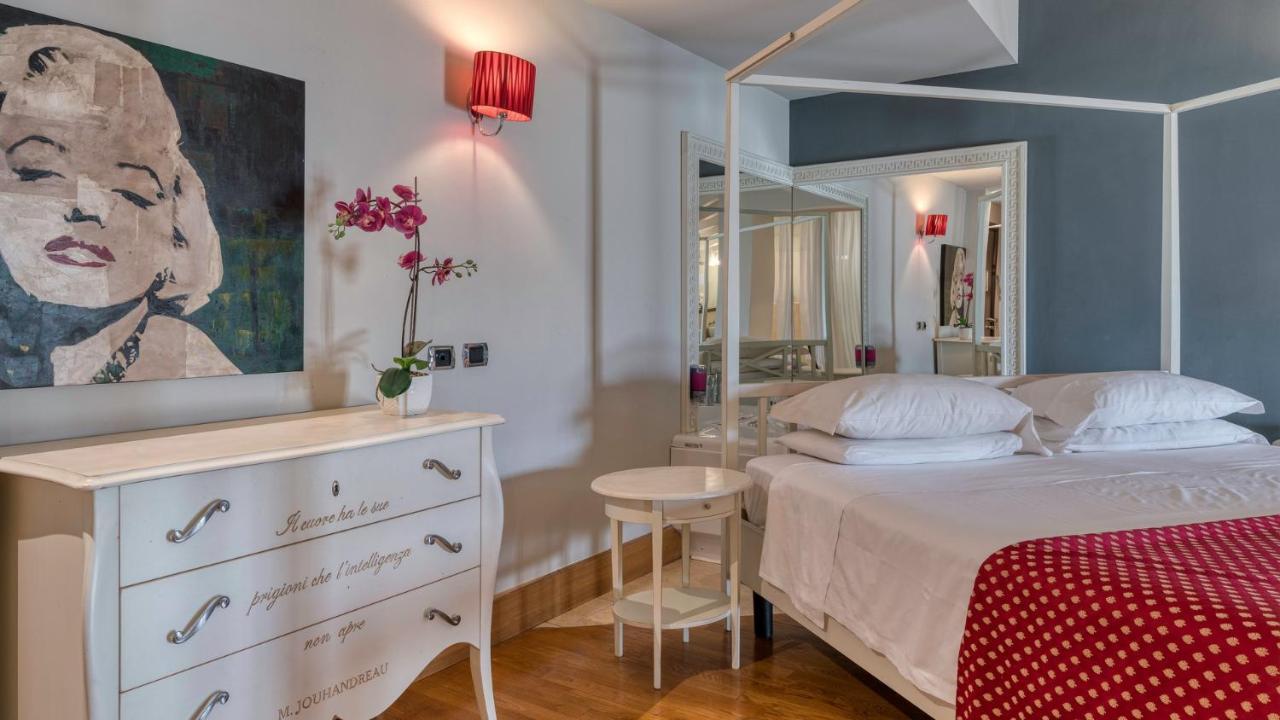 Hotel Fiera Di Brescia Eksteriør bilde