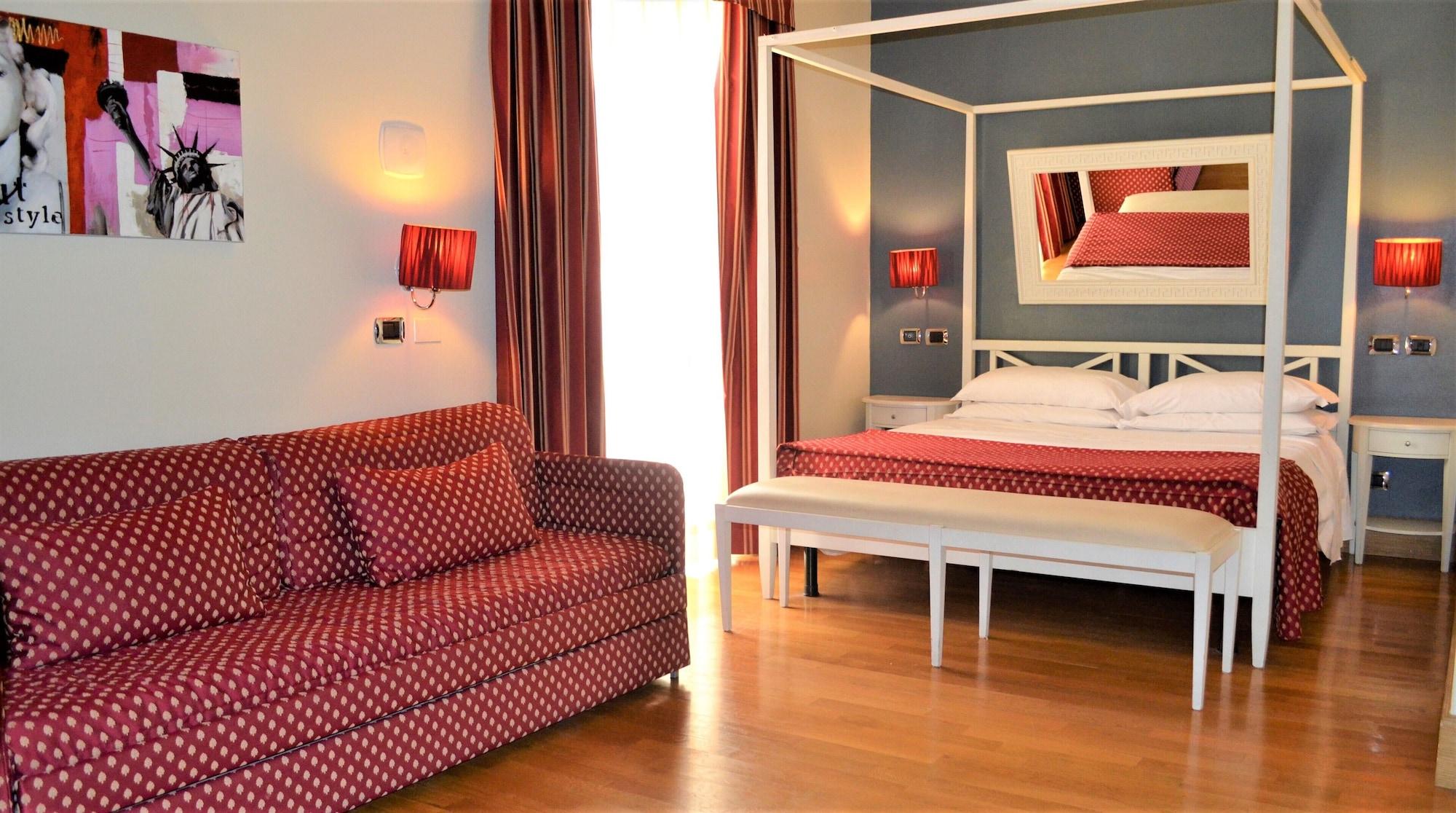 Hotel Fiera Di Brescia Eksteriør bilde