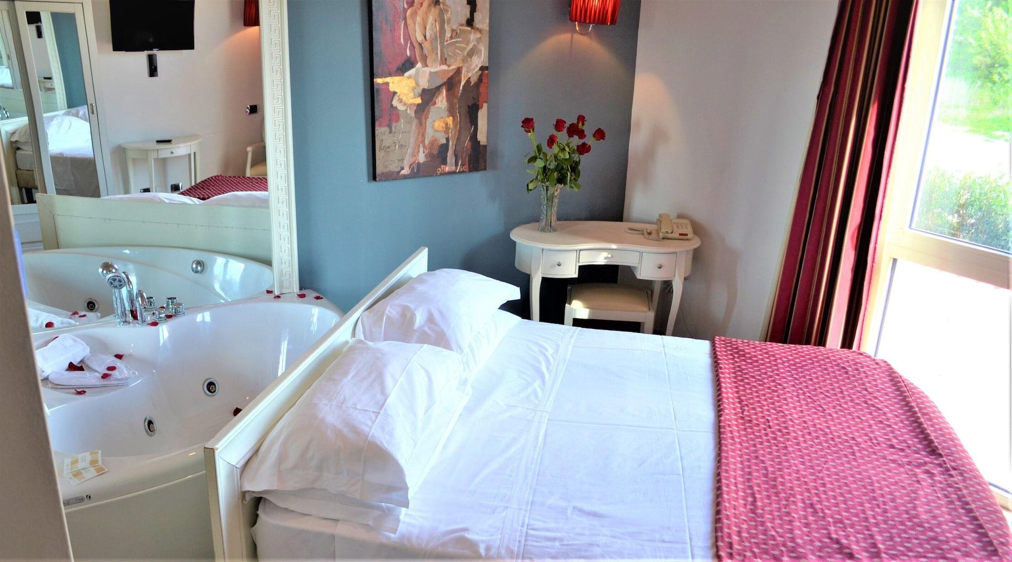 Hotel Fiera Di Brescia Eksteriør bilde