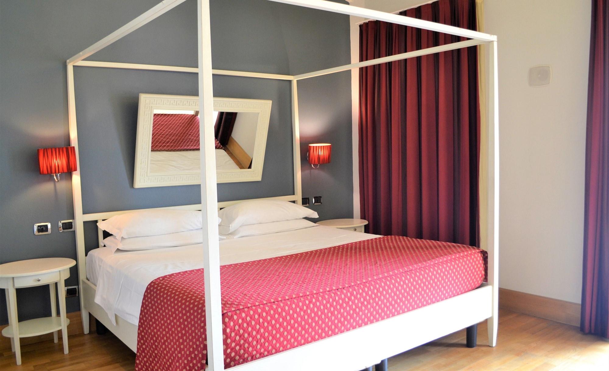 Hotel Fiera Di Brescia Eksteriør bilde