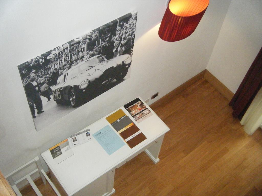 Hotel Fiera Di Brescia Eksteriør bilde