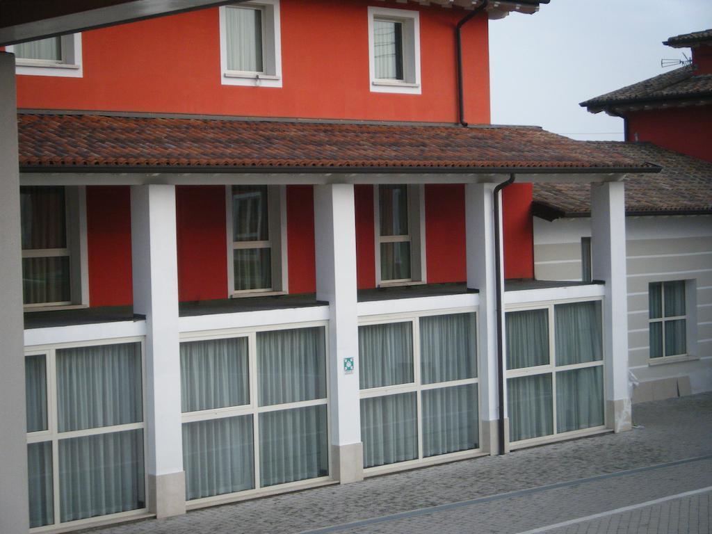 Hotel Fiera Di Brescia Eksteriør bilde