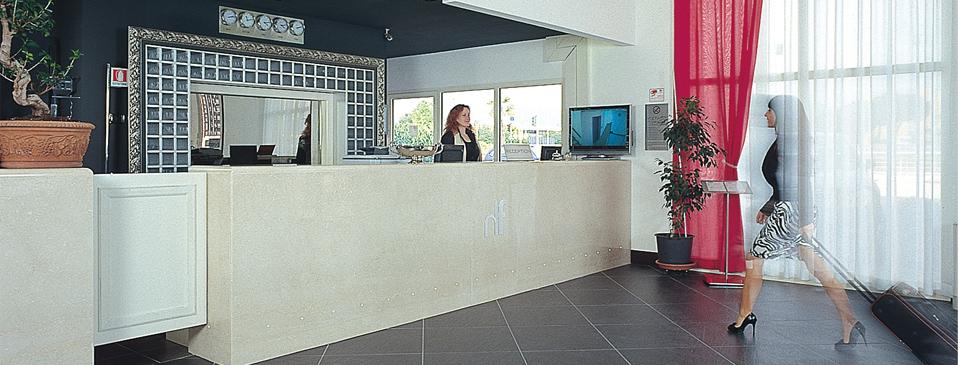 Hotel Fiera Di Brescia Eksteriør bilde