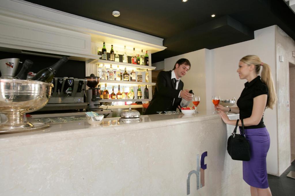 Hotel Fiera Di Brescia Eksteriør bilde