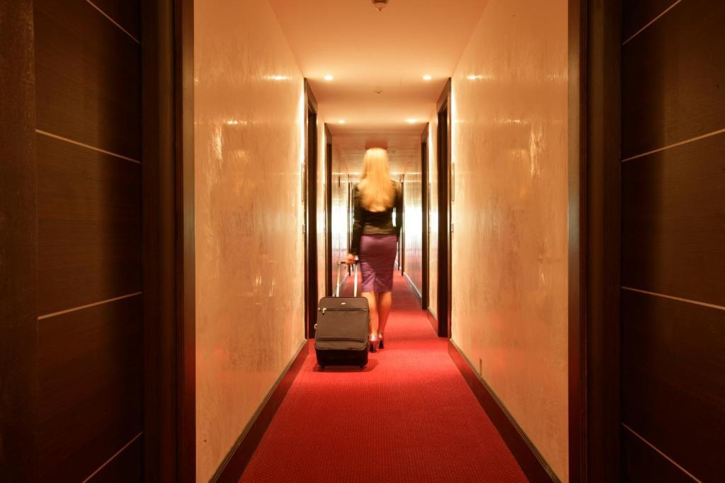 Hotel Fiera Di Brescia Eksteriør bilde
